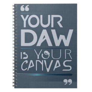 Cuaderno Tu DAW es tu lienzo opción 3