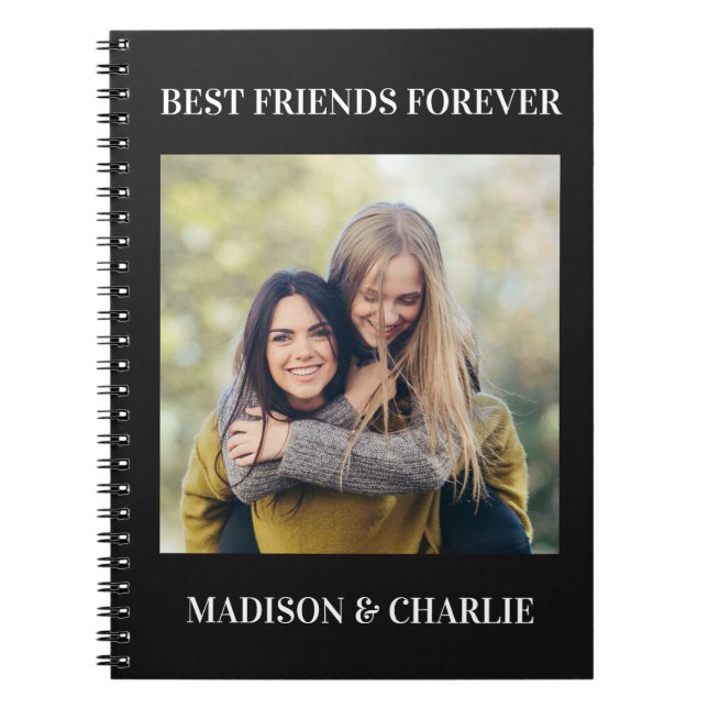 Cuaderno TU Foto Y Texto (Frente)