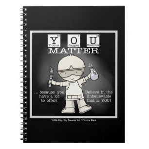 Cuaderno Tú importas