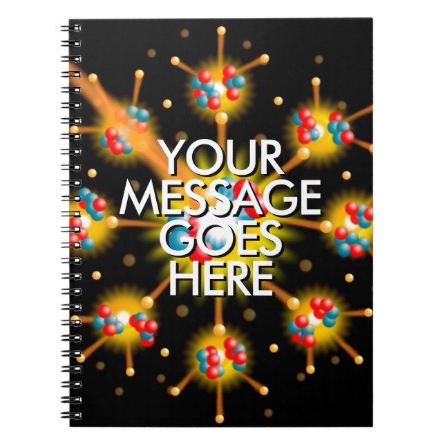 Cuaderno TU MENSAJE Ciencia (Frente)