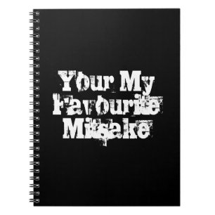 Cuaderno Tu Mitsake favorito