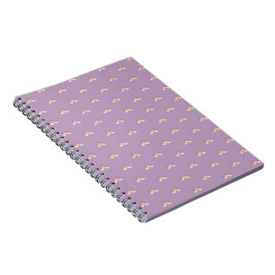 Cuaderno Tú perteneces al arcoiris