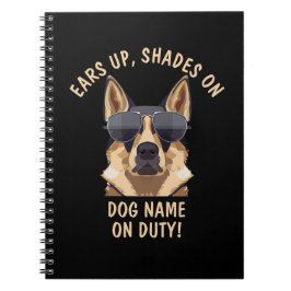 Cuaderno Tu Propio Texto, Oye Sombras Sobre El Nombre Del P