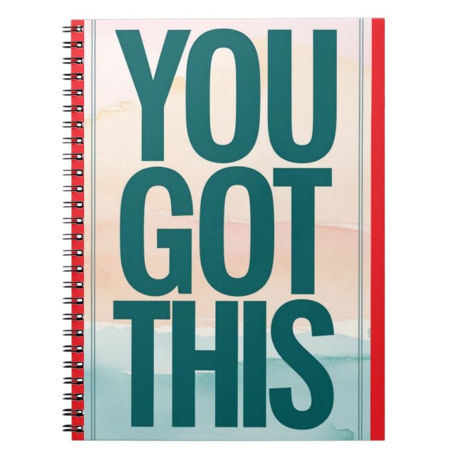Cuaderno Tú Puedes Con Esto (Frente)