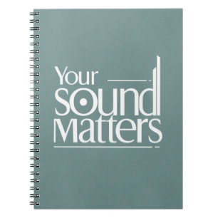 Cuaderno Tu Sonido Importa