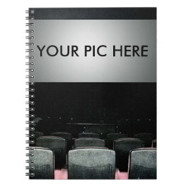 Cuaderno Tu vida en las películas