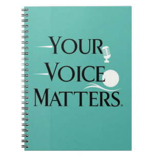 Cuaderno Tu Voz Importa opción 2
