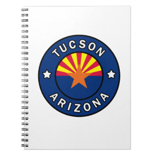 Cuaderno Tucson Arizona