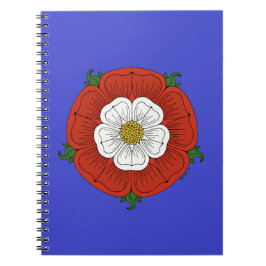 Cuaderno Tudor Rosa