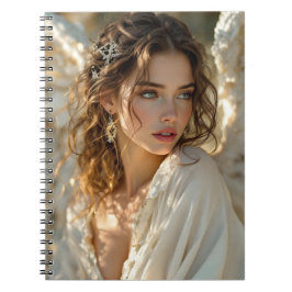 Cuaderno Tuilight Guardian - Angel of Gilded Wings