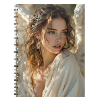 Cuaderno Tuilight Guardian - Angel of Gilded Wings