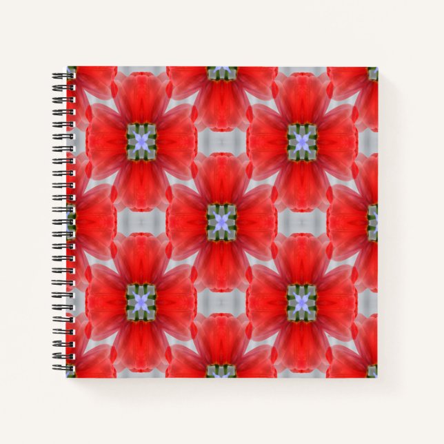 Cuaderno Tulip Love... (Anverso)