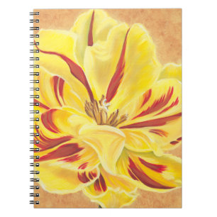 Cuaderno Tulip Power II