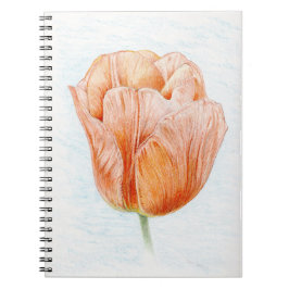 Cuaderno Tulipán en cada una