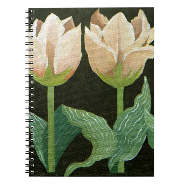 Cuaderno Tulipanes 2013 (Frente)