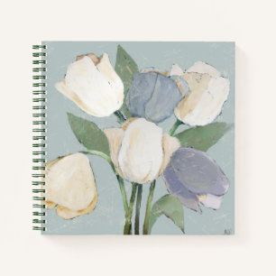 Cuaderno Tulipanes franceses