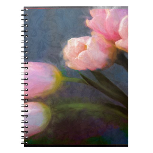 Cuaderno Tulipanos 2 (Frente)