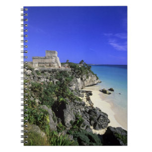 Cuaderno Tulum, México