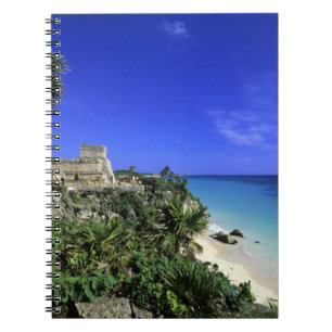 Cuaderno Tulum, México 2