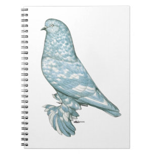 Cuaderno Tumbler del Oeste de Inglaterra: Lavender Mottle