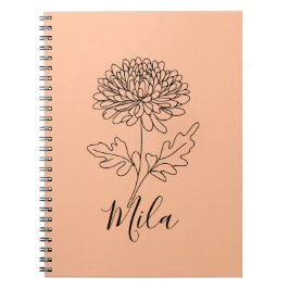 Cuaderno Tumbler térmico