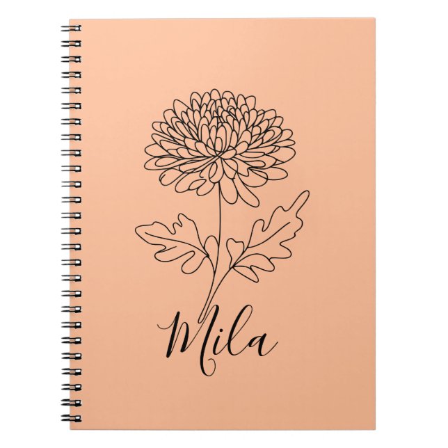 Cuaderno Tumbler térmico (Frente)