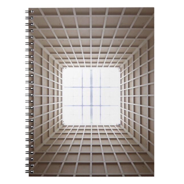 Cuaderno túnel cuadrado (Frente)