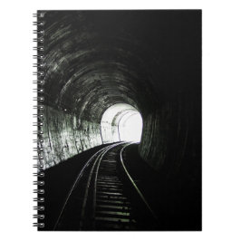 Cuaderno Túnel locomotor