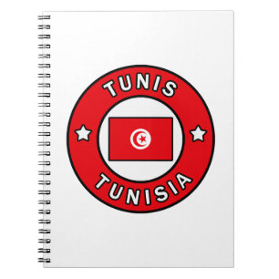 Cuaderno Túnez Túnez