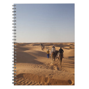 Cuaderno Túnez, zona de Ksour, Ksar Ghilane, Gran Erg 7