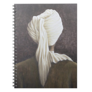 Cuaderno Turbante blanco 2005