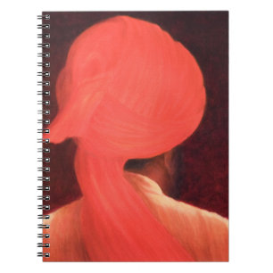 Cuaderno Turbante extraño