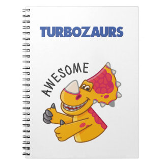 Cuaderno Turbozaurs