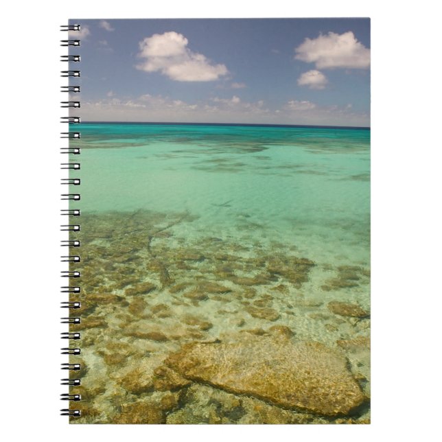 Cuaderno Turcas y Caicos, Isla Gran Turca, Cockburn 2 (Frente)