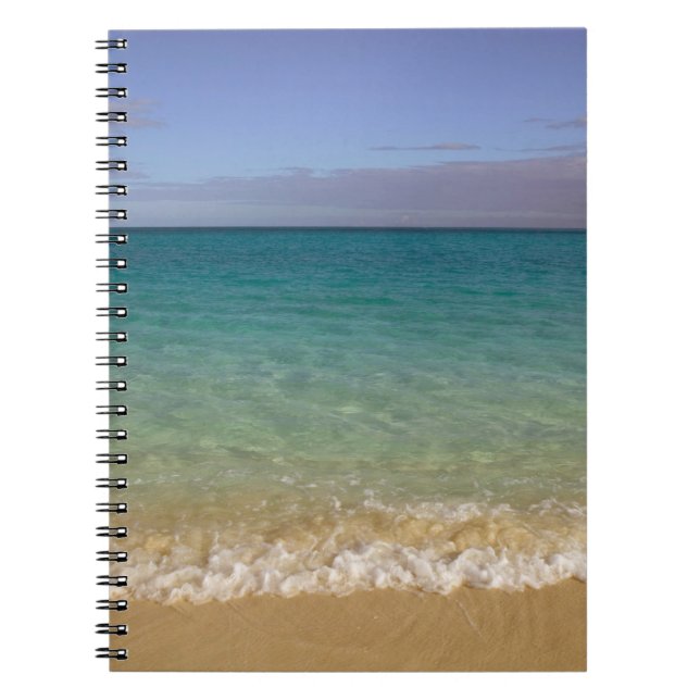 Cuaderno Turcas y Caicos, Isla Providenciales, Grace 2 (Frente)