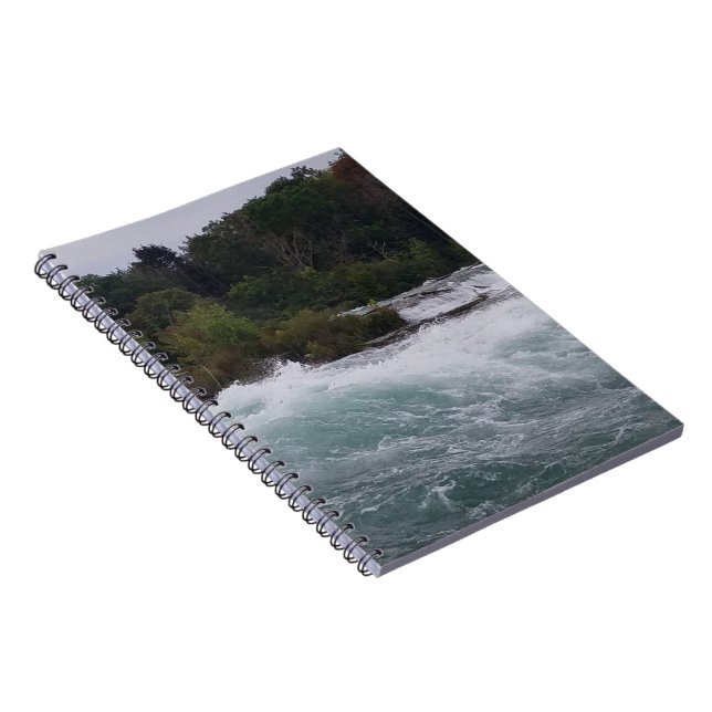 Cuaderno Turismo en las Cataratas del Niágara (Lado Derecho)