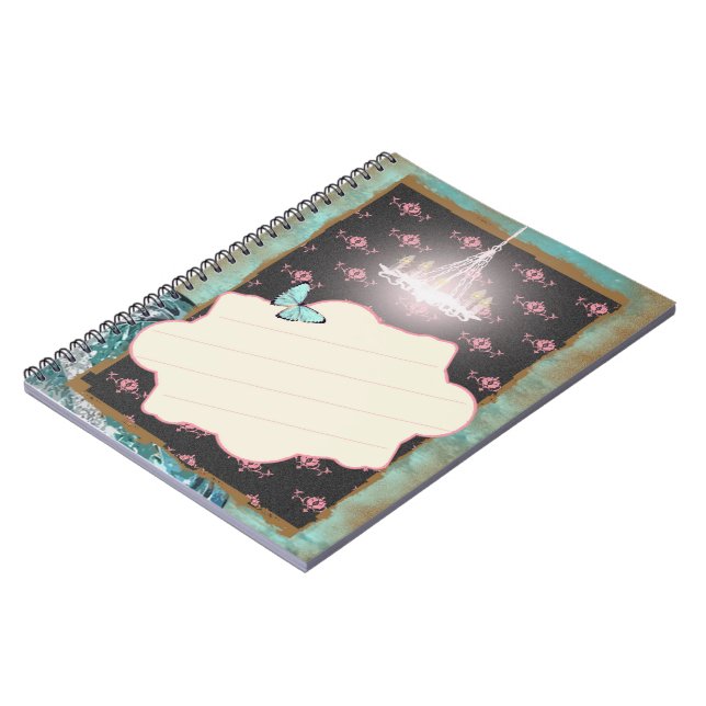 Cuaderno TURMALINE 3 ~ Portátil (Lado Izquierdo)