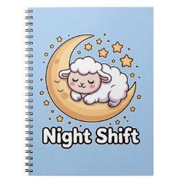Cuaderno Turno de noche