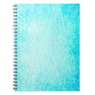 Cuaderno Turquesa De Pond Congelado