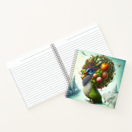 Cuaderno Turquía del invierno