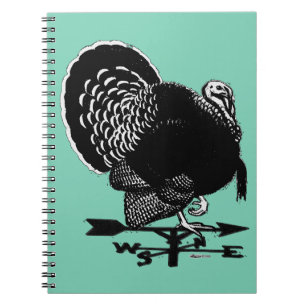 Cuaderno Turquía Weathervane
