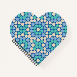 Cuaderno Turquoise Tranquility