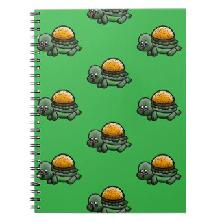 Cuaderno Turtle 1