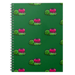 Cuaderno Turtle 2