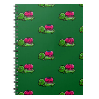 Cuaderno Turtle 2