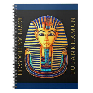 CUADERNO TUTANKHAMUN ... DIARIO