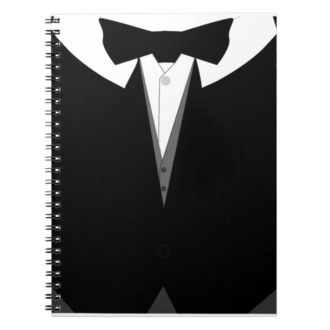 Cuaderno Tux (Frente)