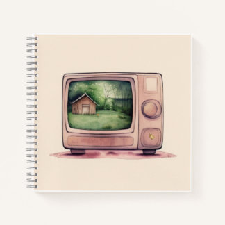 CUADERNO TV