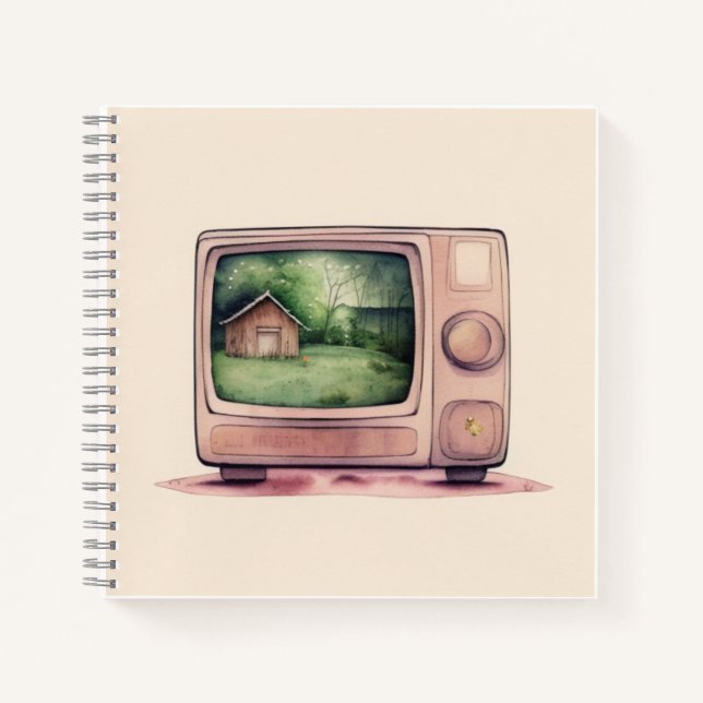 CUADERNO TV (Anverso)