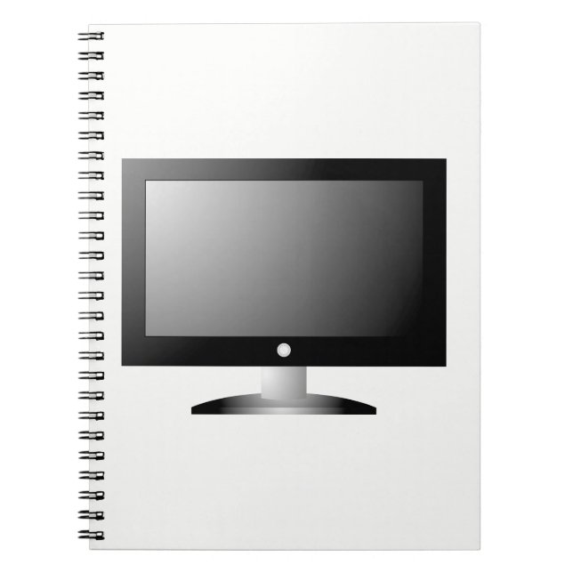 CUADERNO TV HD (Frente)
